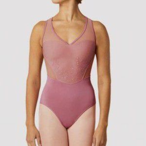 Mirella adult leotard NWT
